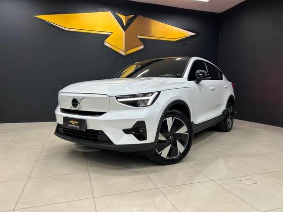 VOLVO C40 P6 RECHARGE ELECTRIC PLUS VOLVO C40 P6 RECHARGE ELECTRIC PLUS